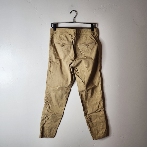 Vince Straight Leg Chinos Size 4 - Picture 3 of 7